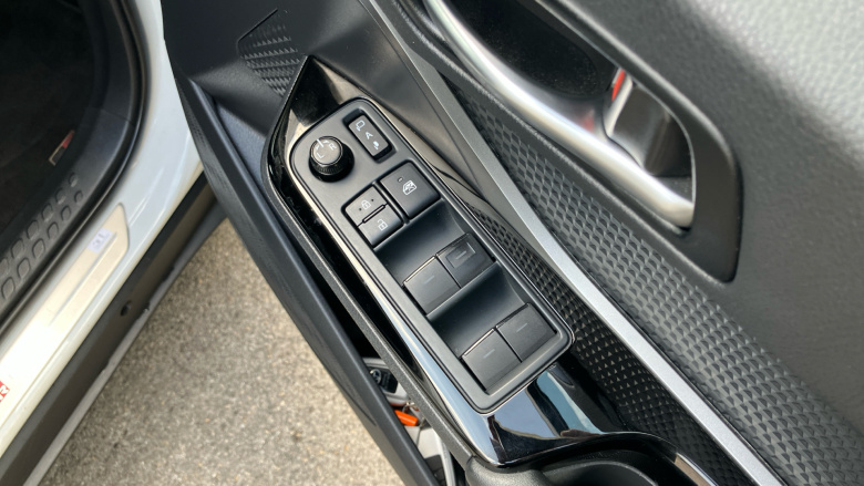 Toyota C-HR 1.8 Hybrid GR Sport 5dr CVT Hybrid Hatchback
